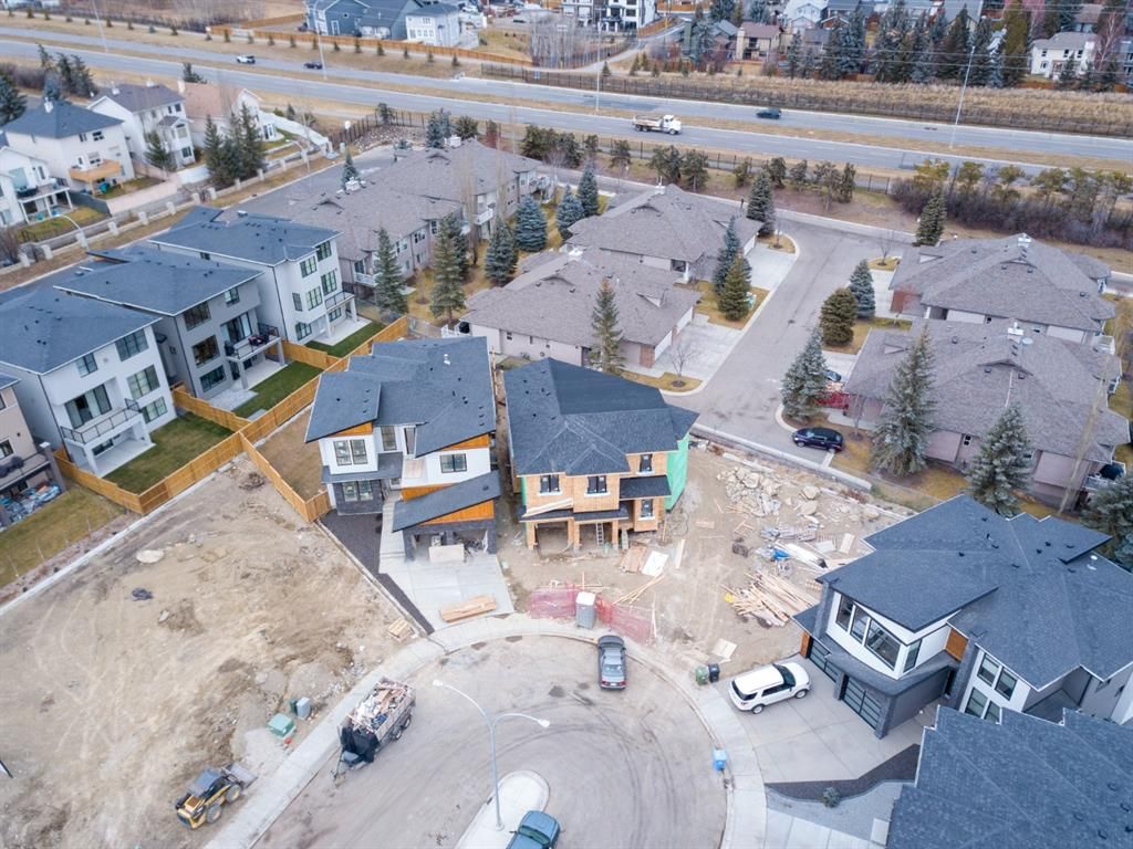 New property listed in Strathcona Park, Calgary