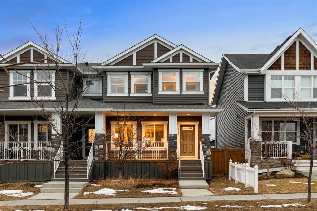 New property listed in Redstone, Calgary